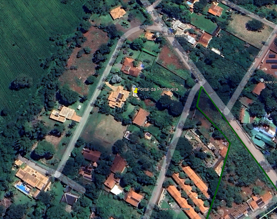 Portal da Primavera — região norte de Goiânia